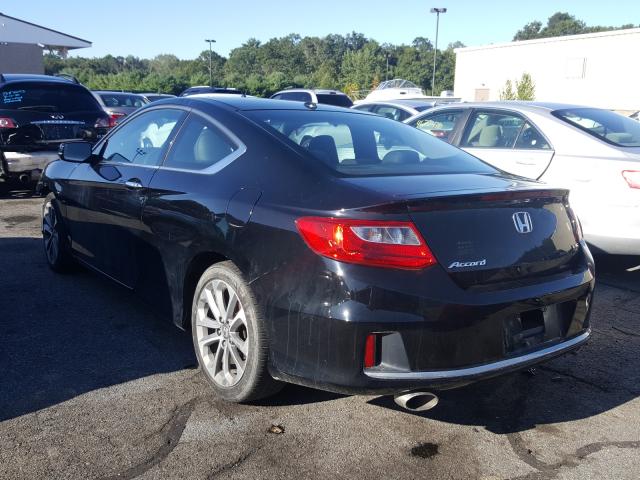 Photo 2 VIN: 1HGCT2B81EA006380 - HONDA ACCORD EXL 