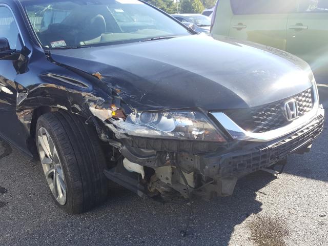 Photo 8 VIN: 1HGCT2B81EA006380 - HONDA ACCORD EXL 