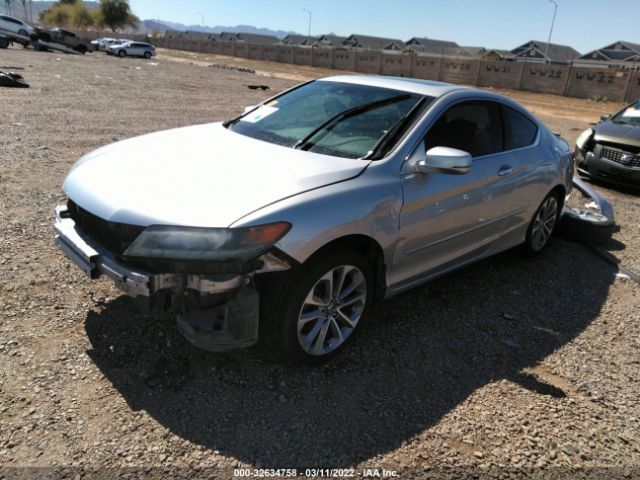 Photo 1 VIN: 1HGCT2B81EA006881 - HONDA ACCORD CPE 