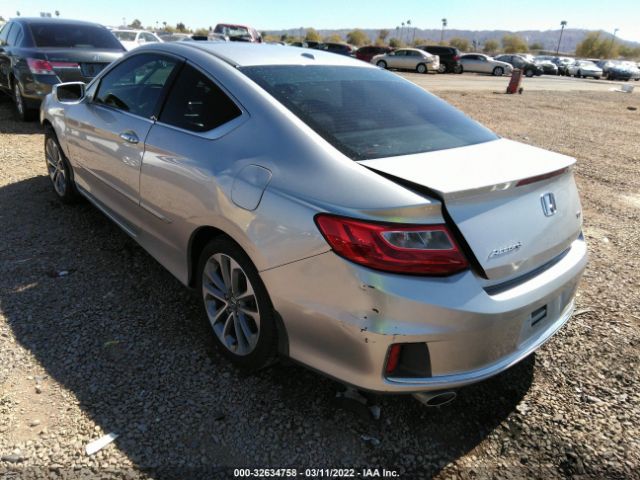 Photo 2 VIN: 1HGCT2B81EA006881 - HONDA ACCORD CPE 