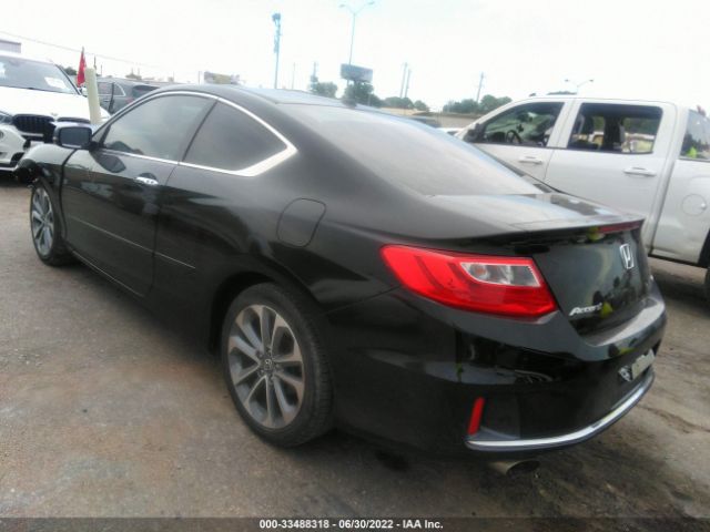 Photo 2 VIN: 1HGCT2B81FA000760 - HONDA ACCORD COUPE 