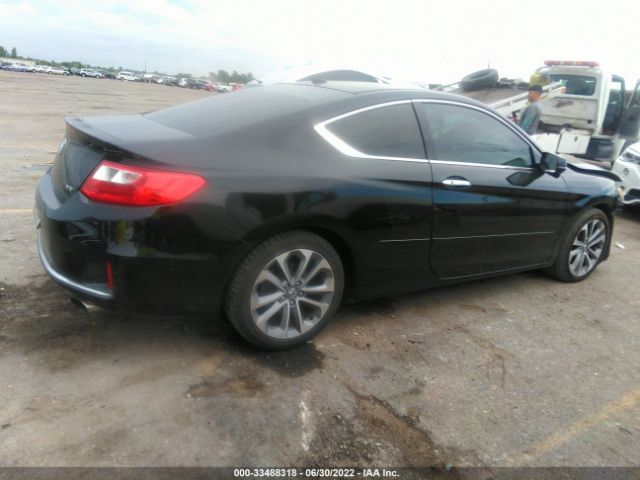 Photo 3 VIN: 1HGCT2B81FA000760 - HONDA ACCORD COUPE 