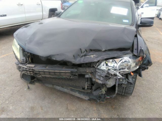 Photo 5 VIN: 1HGCT2B81FA000760 - HONDA ACCORD COUPE 