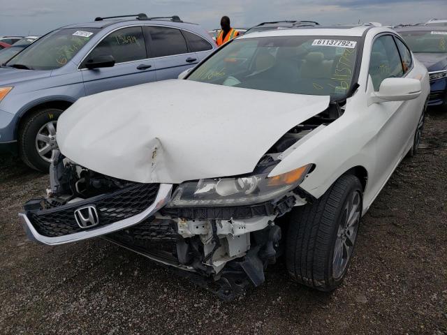 Photo 1 VIN: 1HGCT2B81FA000936 - HONDA ACCORD EXL 