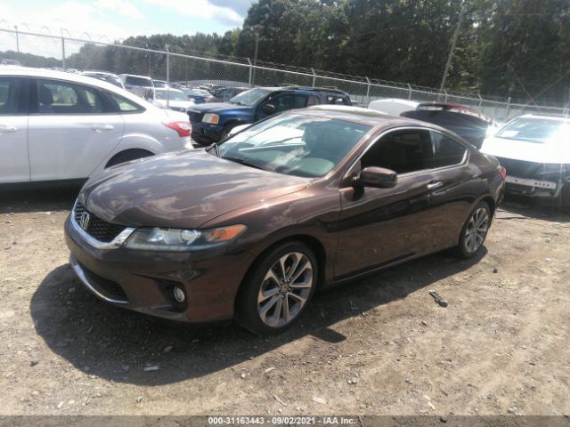 Photo 1 VIN: 1HGCT2B81FA001360 - HONDA ACCORD COUPE 