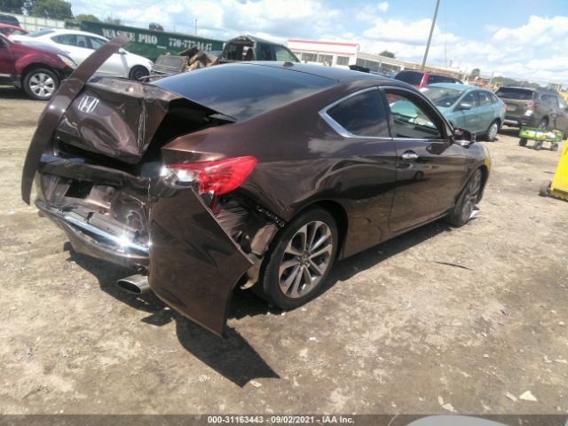 Photo 3 VIN: 1HGCT2B81FA001360 - HONDA ACCORD COUPE 