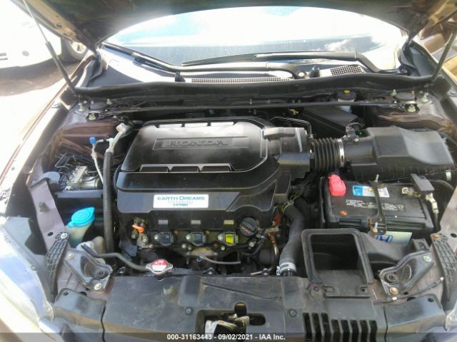 Photo 9 VIN: 1HGCT2B81FA001360 - HONDA ACCORD COUPE 