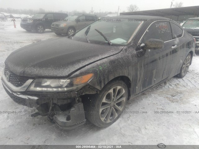 Photo 1 VIN: 1HGCT2B81FA002153 - HONDA ACCORD COUPE 