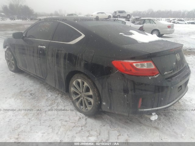 Photo 2 VIN: 1HGCT2B81FA002153 - HONDA ACCORD COUPE 