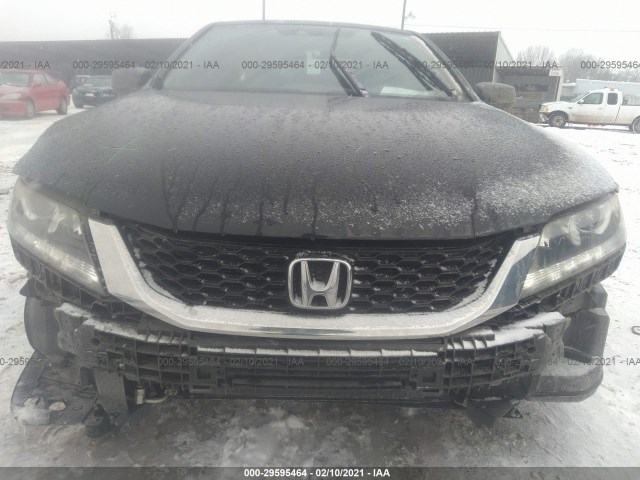 Photo 5 VIN: 1HGCT2B81FA002153 - HONDA ACCORD COUPE 