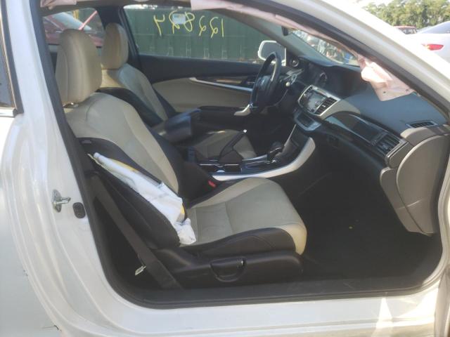 Photo 4 VIN: 1HGCT2B81FA002430 - HONDA ACCORD EXL 