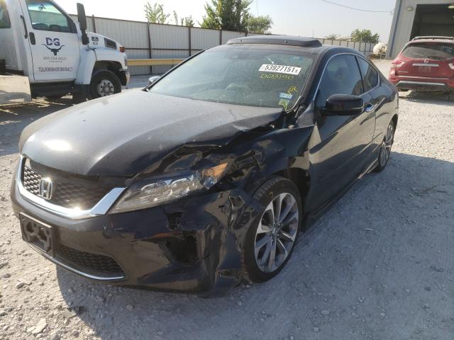 Photo 1 VIN: 1HGCT2B81FA003190 - HONDA ACCORD EXL 