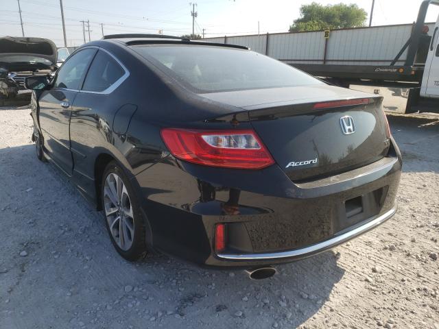 Photo 2 VIN: 1HGCT2B81FA003190 - HONDA ACCORD EXL 