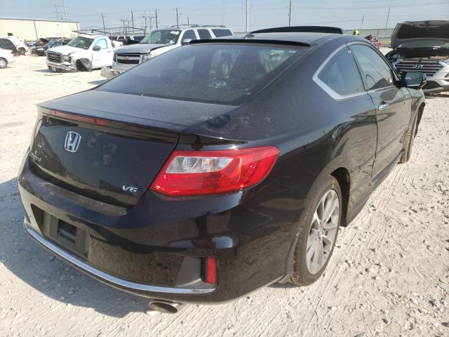 Photo 3 VIN: 1HGCT2B81FA003190 - HONDA ACCORD EXL 