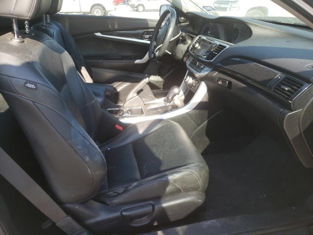 Photo 4 VIN: 1HGCT2B81FA003190 - HONDA ACCORD EXL 