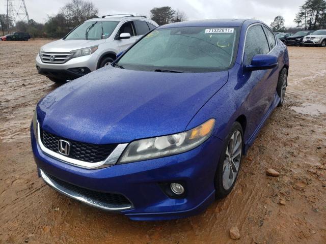 Photo 1 VIN: 1HGCT2B81FA004243 - HONDA ACCORD EXL 