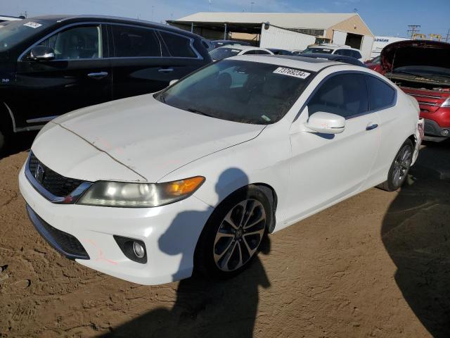 Photo 0 VIN: 1HGCT2B81FA007725 - HONDA ACCORD EXL 