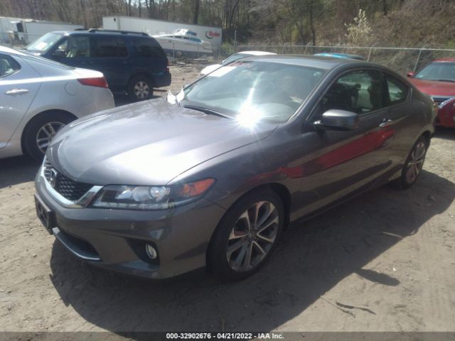 Photo 1 VIN: 1HGCT2B81FA009099 - HONDA ACCORD COUPE 