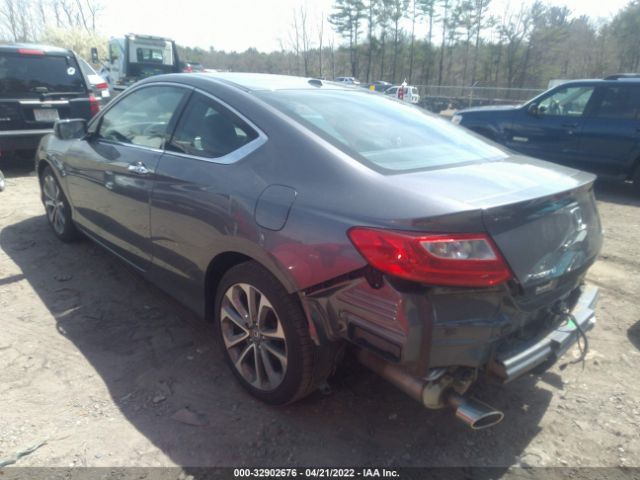 Photo 2 VIN: 1HGCT2B81FA009099 - HONDA ACCORD COUPE 