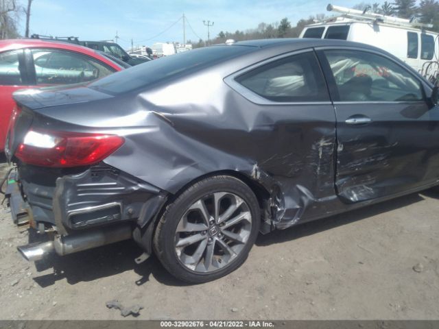 Photo 5 VIN: 1HGCT2B81FA009099 - HONDA ACCORD COUPE 