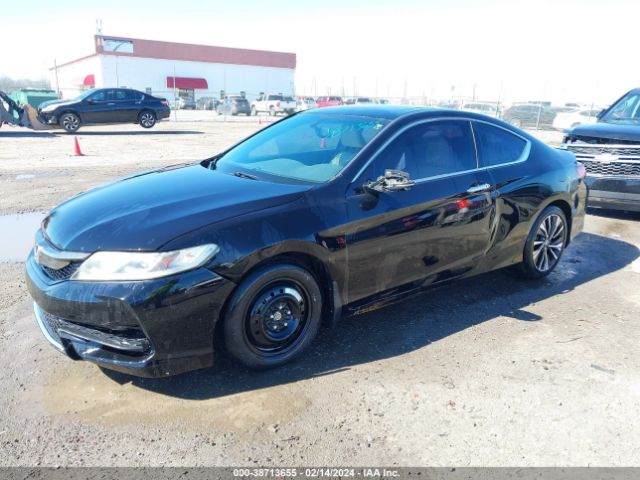 Photo 1 VIN: 1HGCT2B81GA002879 - HONDA ACCORD 