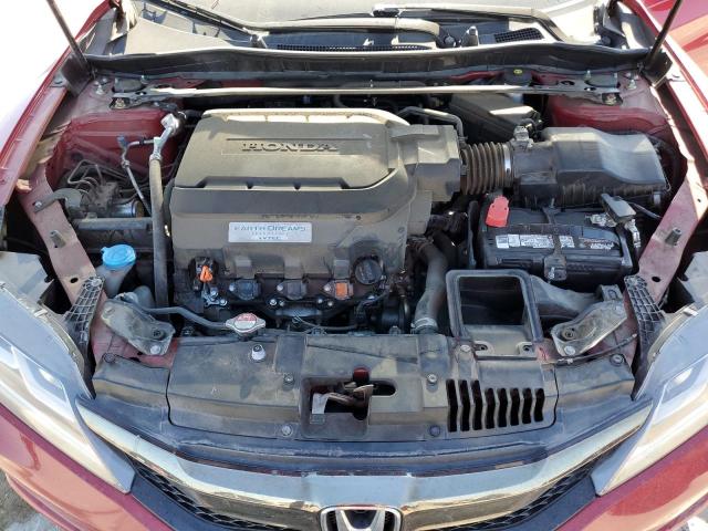 Photo 10 VIN: 1HGCT2B81GA003918 - HONDA ACCORD EXL 