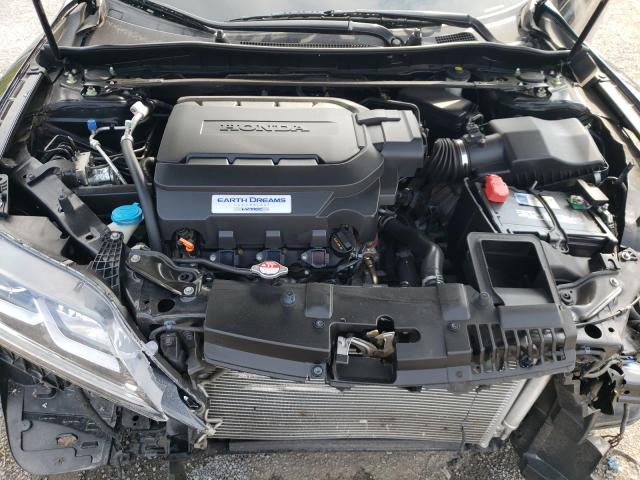 Photo 6 VIN: 1HGCT2B81GA006964 - HONDA ACCORD EXL 