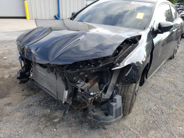 Photo 8 VIN: 1HGCT2B81GA006964 - HONDA ACCORD EXL 