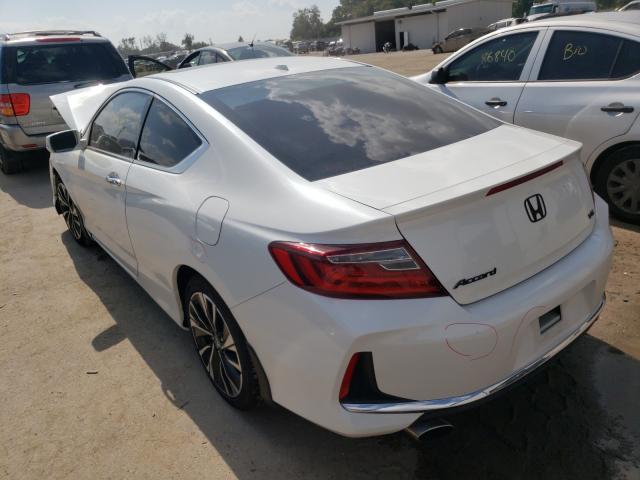 Photo 2 VIN: 1HGCT2B81HA000356 - HONDA ACCORD EXL 