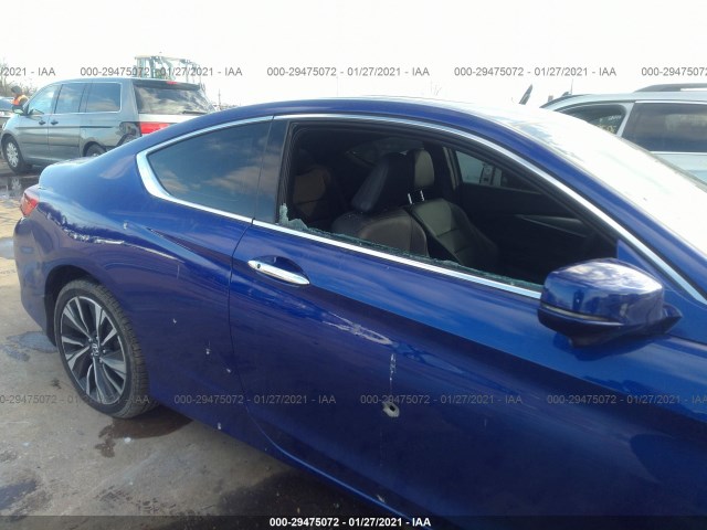 Photo 5 VIN: 1HGCT2B81HA005850 - HONDA ACCORD COUPE 