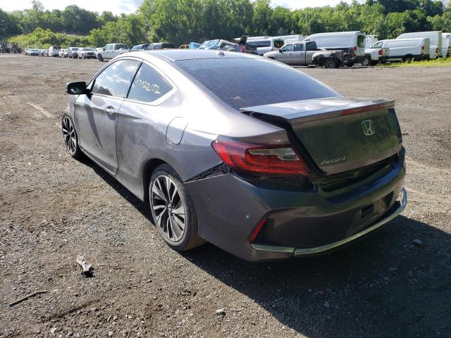 Photo 2 VIN: 1HGCT2B81HA007209 - HONDA ACCORD EXL 