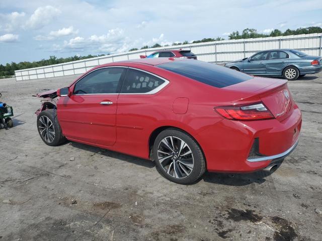 Photo 1 VIN: 1HGCT2B81HA007341 - HONDA ACCORD EXL 