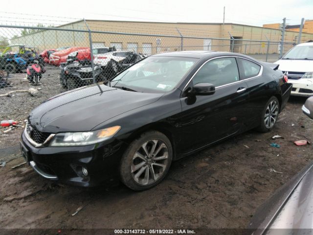 Photo 1 VIN: 1HGCT2B82DA001106 - HONDA ACCORD CPE 