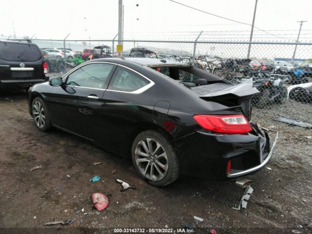 Photo 2 VIN: 1HGCT2B82DA001106 - HONDA ACCORD CPE 