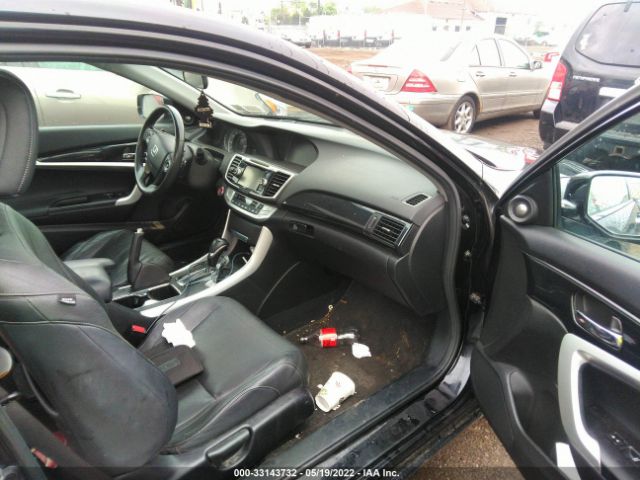 Photo 4 VIN: 1HGCT2B82DA001106 - HONDA ACCORD CPE 