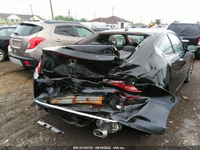 Photo 5 VIN: 1HGCT2B82DA001106 - HONDA ACCORD CPE 