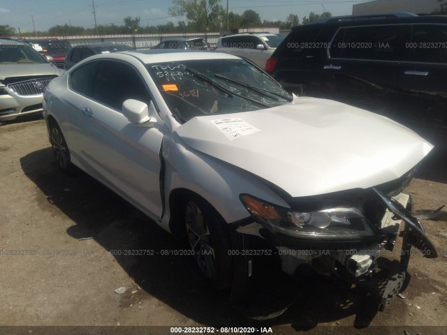 Photo 0 VIN: 1HGCT2B82DA002742 - HONDA ACCORD CPE 