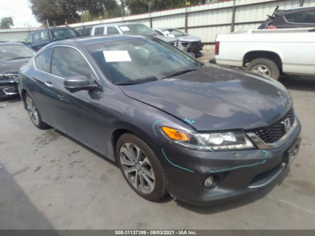 Photo 0 VIN: 1HGCT2B82DA003826 - HONDA ACCORD CPE 