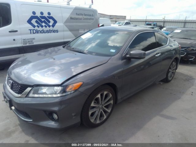 Photo 1 VIN: 1HGCT2B82DA003826 - HONDA ACCORD CPE 