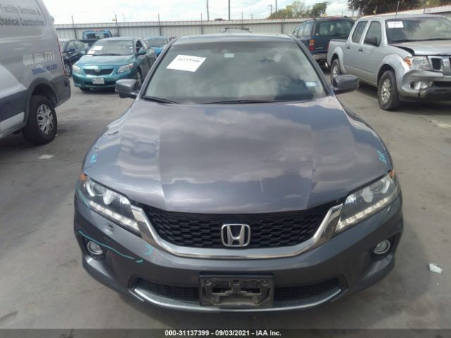 Photo 5 VIN: 1HGCT2B82DA003826 - HONDA ACCORD CPE 