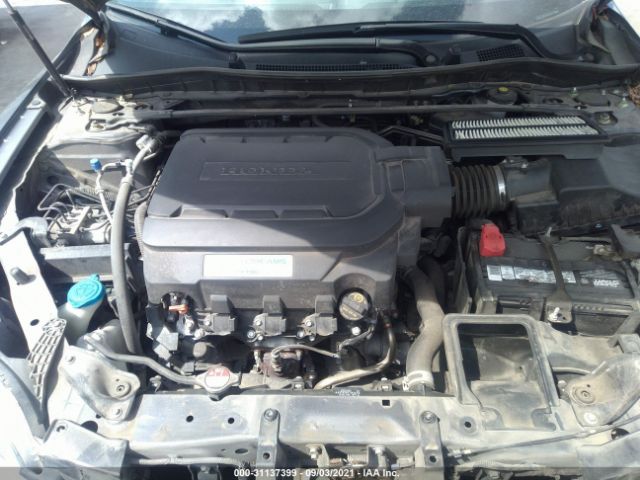 Photo 9 VIN: 1HGCT2B82DA003826 - HONDA ACCORD CPE 