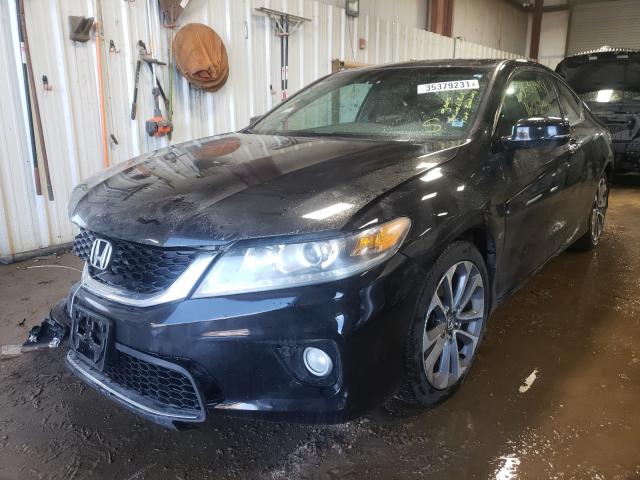 Photo 1 VIN: 1HGCT2B82DA006659 - HONDA ACCORD EXL 