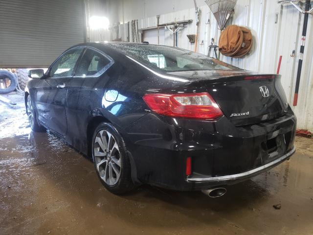 Photo 2 VIN: 1HGCT2B82DA006659 - HONDA ACCORD EXL 