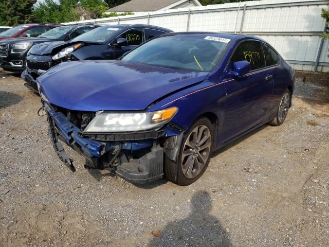 Photo 1 VIN: 1HGCT2B82DA009416 - HONDA ACCORD EXL 