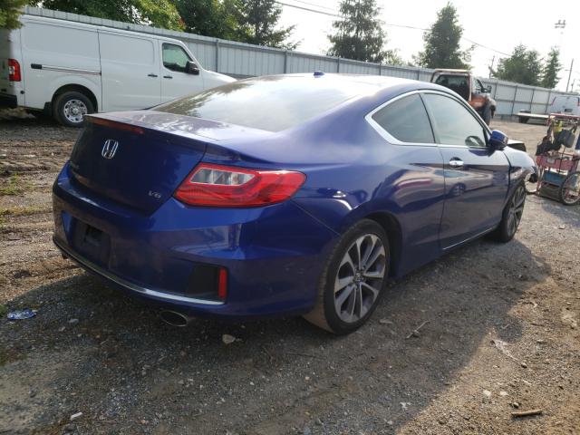 Photo 3 VIN: 1HGCT2B82DA009416 - HONDA ACCORD EXL 