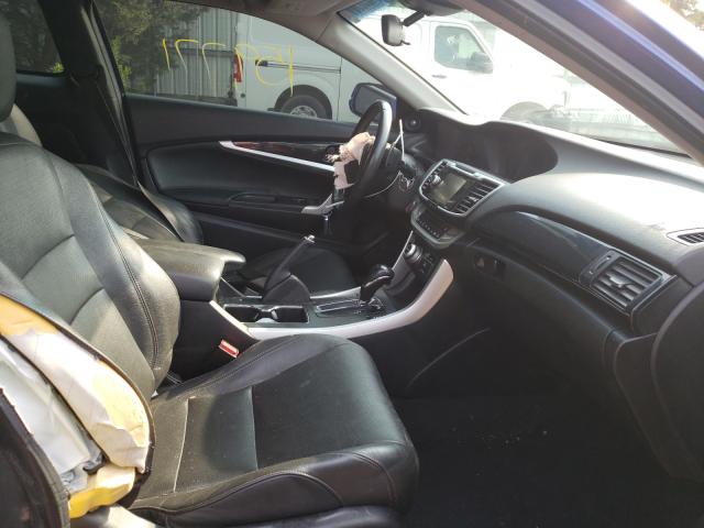 Photo 4 VIN: 1HGCT2B82DA009416 - HONDA ACCORD EXL 