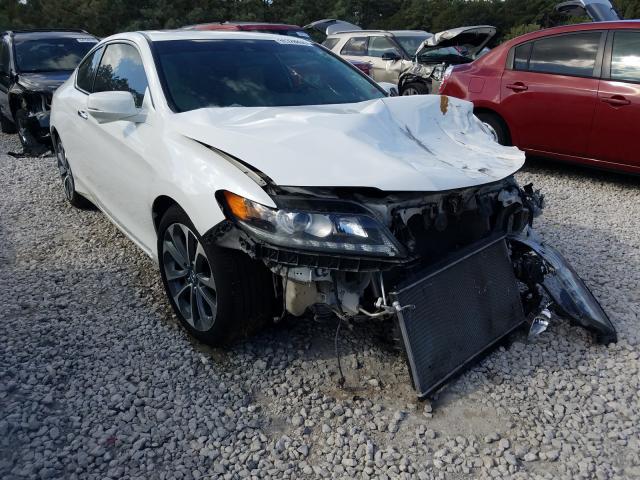 Photo 0 VIN: 1HGCT2B82DA011201 - HONDA ACCORD EXL 