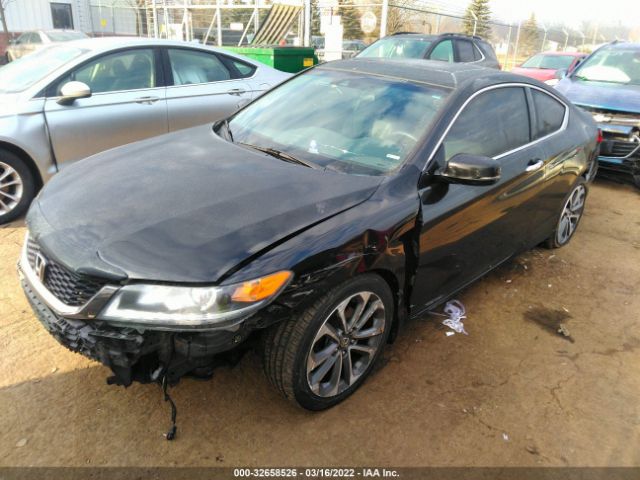 Photo 1 VIN: 1HGCT2B82DA011733 - HONDA ACCORD CPE 