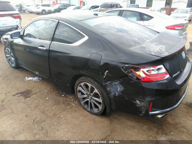 Photo 2 VIN: 1HGCT2B82DA011733 - HONDA ACCORD CPE 