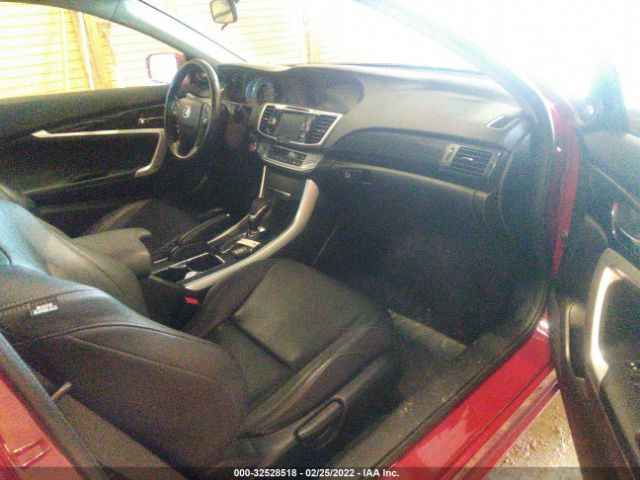 Photo 4 VIN: 1HGCT2B82DA012607 - HONDA ACCORD CPE 